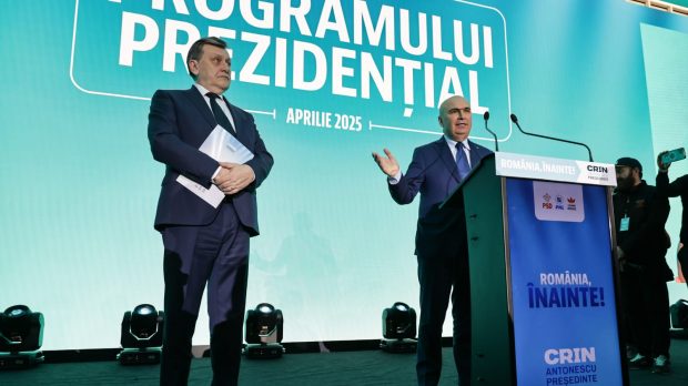 A încălcat Ilie Bolojan legea venind la lansarea programului lui Crin Antonescu? „Nicăieri nu i se interzice preşedintelui să participe la întruniri politice”