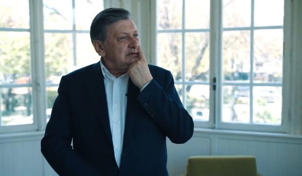 Crin Antonescu, interviu integral la 55 de întrebări – powered by Libertatea: „N-am încredere în niciunul dintre ceilalți contracandidați” | EXCLUSIV