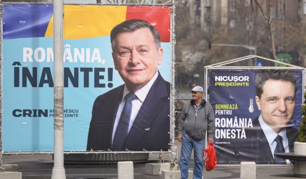 Diferență surprinzătoare între Crin Antonescu și George Simion în sondajul ARA pentru alegerile prezidențiale din 4 mai 2025