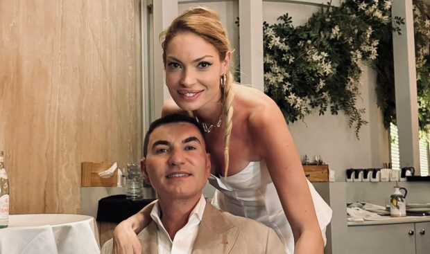 Imagine Stire Imaginea cu Valentina Pelinel care i-a alertat pe fani. Soția lui Cristi Borcea a slăbit mult. „Așa arată? Doamne ferește!” | 2review.ro