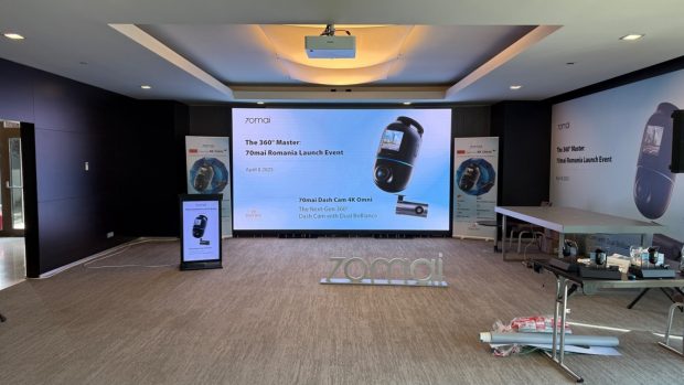 Cum să îți promovezi brandul cu impact vizual maxim la evenimente – Alege Ecranul LED High Resolution de la Screenco