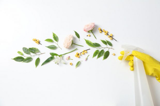 Produse esentiale pentru o curățenie de primăvara eco-friendly