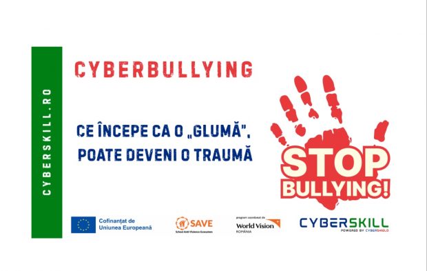 CyberSkill: platforma educațională pentru prevenirea și combaterea cyberbullyingului