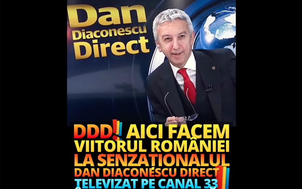 Revenirea lui Dan Diaconescu pe micul ecran i-a adus un rating „senzațional” de… 7.000 de telespectatori la nivel național. Elodia suferă, dar nu vrea să se întoarcă