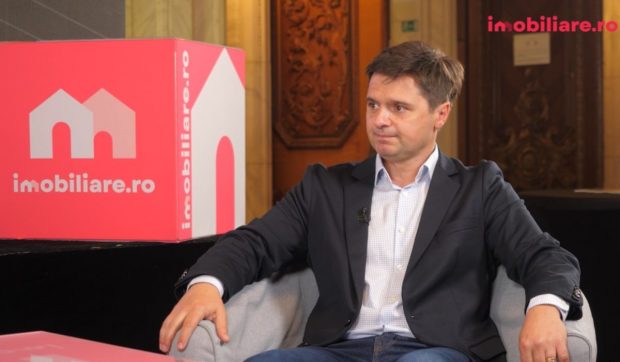 Daniel Crainic, la interviurile Imobiliare.ro: „Propovăduitorii crizei au același mesaj de 10 ani și iată că această prăbușire nu a venit”