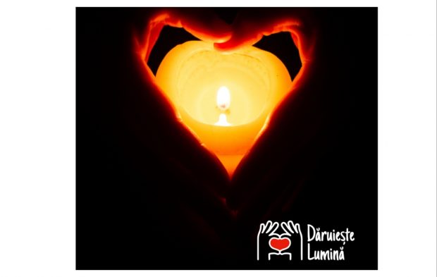 „Dăruiește Lumină” – Tradiția de a face bine continuă, cu sprijinul românilor