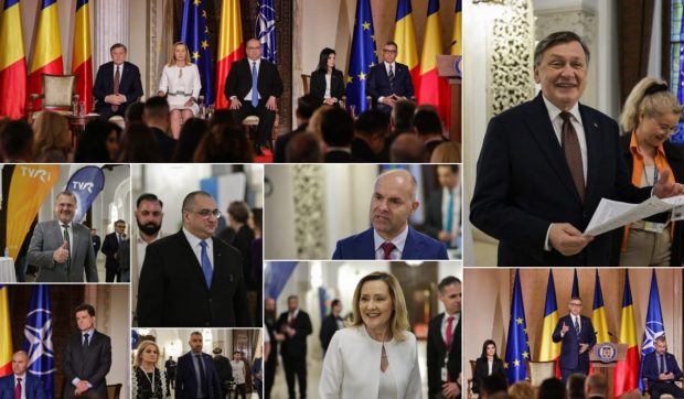 Cine credeți că a câștigat dezbaterea organizată de TVR pentru alegerile prezidențiale din 4 mai 2025?