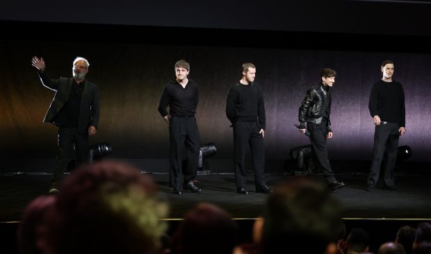 Imagine Stire Cine va juca în filmele despre The Beatles. Distribuția completă a fost anunțată | 2review.ro