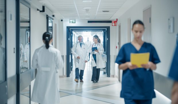 Lista spitalelor din București care vor asigura asistență de urgență de Paște 2025