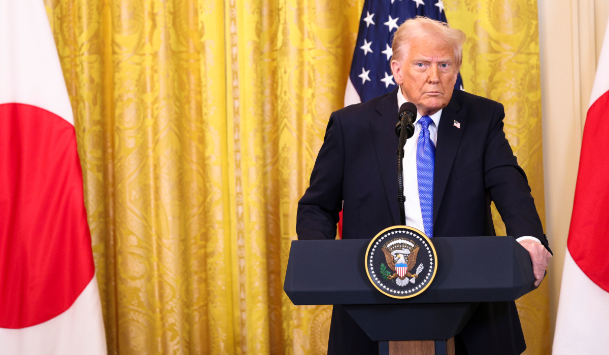 De ce a cedat Donald Trump: Turbulențele de pe piață și presiunea de pe Wall Street s-au dovedit a fi prea mult