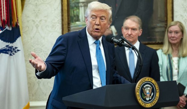 Donald Trump se laudă că a convins și Rusia, și Ucraina să semneze acordul de pace și vrea o întâlnire între Putin și Zelenski