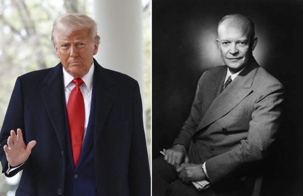 De ce Trump nu poate semăna cu Ike