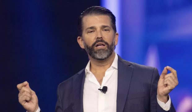 Donald Trump Jr. sosește luni în România pentru o întâlnire de afaceri. Fiul președintelui american e în turneu în Europa de Est
