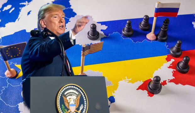 Cum ar putea Ucraina să destrame alianța occidentală. SUA și Europa au opinii fundamental diferite cu privire la amenințarea reprezentată de Rusia și la protejarea democrației