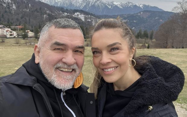 Imagine Stire Leonard Doroftei a devenit bunic în ziua în care a împlinit 55 de ani. „E băiețel. Ce puteam să îmi doresc mai mult?!” | 2review.ro