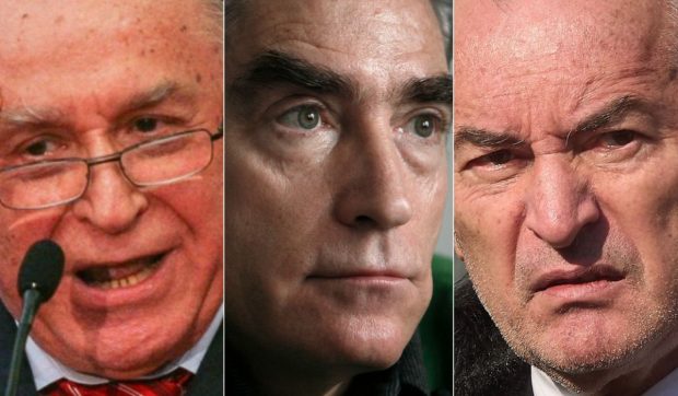 Ion Iliescu, Petre Roman, Miron Cozma și restul inculpaților din Dosarul Mineriadei, trimiși din nou în judecată pentru infracțiuni contra umanității