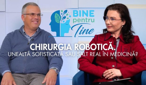  O Revoluție Medicală cu Recuperare Rapidă și Tehnologie Avansată în România