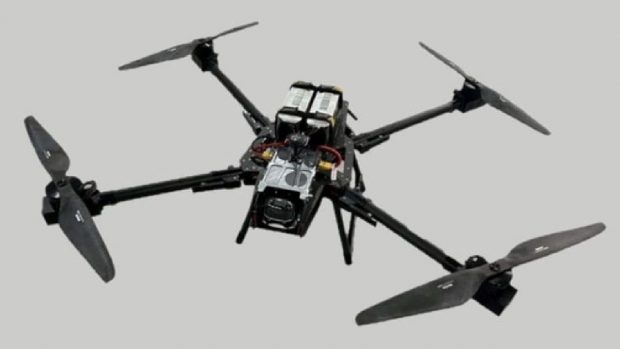Primele drone militare produse la Braşov. Imagini cu „Sirin” și „Cuda”
