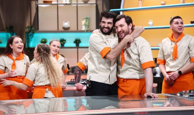  Chef Richard, Triumf Creativ și Amuleta Tăcerii în Marea Provocare a Formelor Geometrice! Lider în Audiențe, 28 Aprilie 2025!