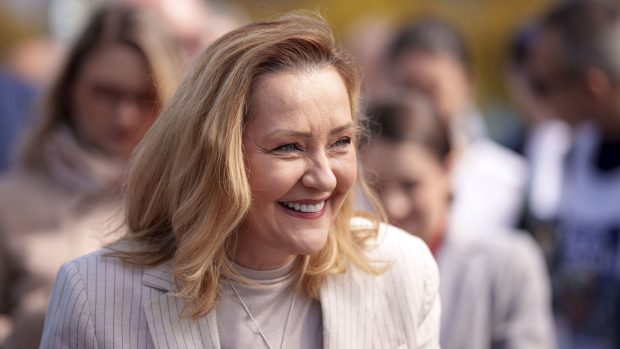 Elena Lasconi, prima reacție după ce USR a anunțat că-l susține pe Nicușor Dan la alegerile prezidențiale: „Nu mă retrag”