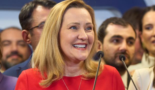 USR, obligat să rămână cu Elena Lasconi. Curtea de Apel București a decis că e unica reprezentantă legală a partidului