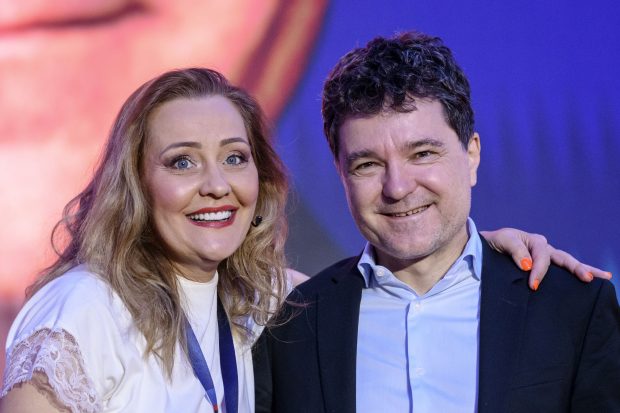 Traian Băsescu, apel către Elena Lasconi și Nicușor Dan: „Ştiu că este greu, dar trebuie s-o faceţi”