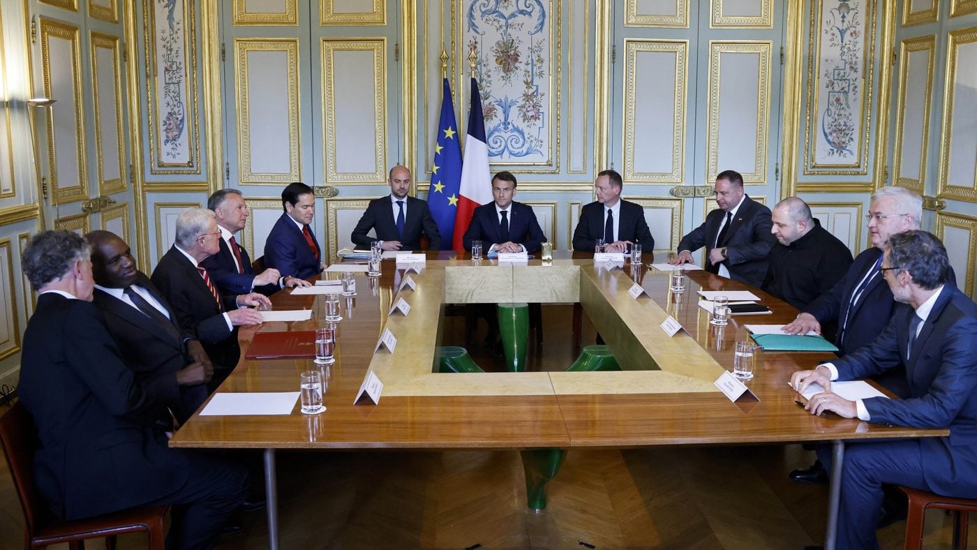 Administrația Trump și-a prezentat propunerile de pace în Ucraina, iar unele dintre ele îi îngrijorează pe europeni