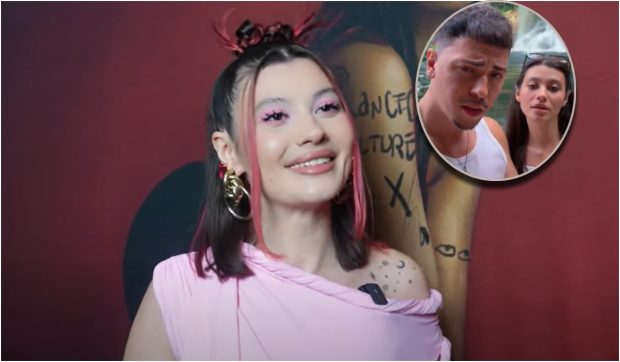 Imagine Stire Anunțul făcut de Erika Isac după un an de relație cu M.G.L.: „Avem propriile priorități” | 2review.ro