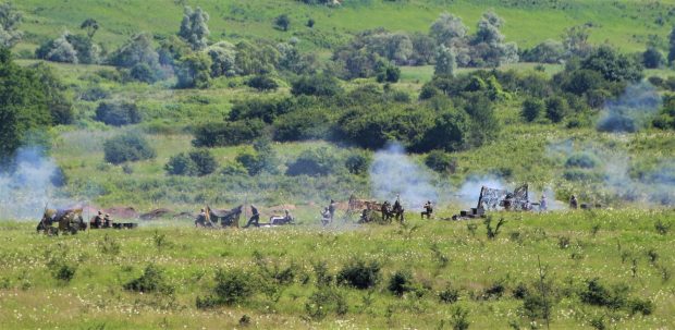 Locul prin care Rusia poate să invadeze România, dezvăluit de militari francezi: „Știm că aceasta este calea de trecere”