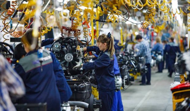 Gigantul auto japonez care vrea să deschidă fabrică de anvelope în România