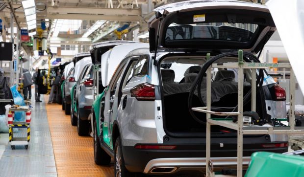 România va avea o nouă companie-gigant în industria auto, care va oferi peste 10.000 de noi locuri de muncă