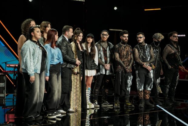 Imagine Stire Finala X Factor 2025. Cine sunt concurenții care luptă diseară pentru premiul în valoare de 100.000 de euro | 2review.ro