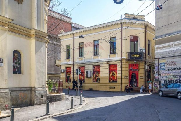 Bucureștiul surprinde investitorii cu oportunități unice! Vezi trei proprietăți istorice care se pot transforma într-o afacere de succes