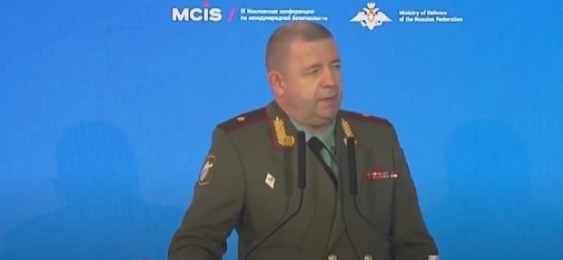 Generalul ucis vinerea trecută lângă Moscova îi făcea rapoarte lui Vladimir Putin despre războiul din Ucraina