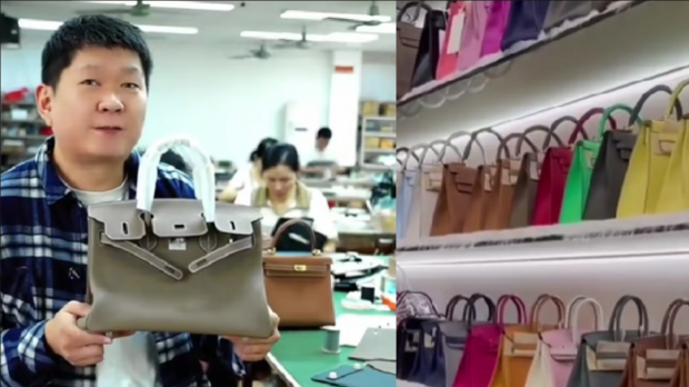 O geantă Hermès de 38.000 de dolari are un cost de producție de doar 1.400 de dolari. Chinezii dezvăluie valoarea reală a produselor de lux