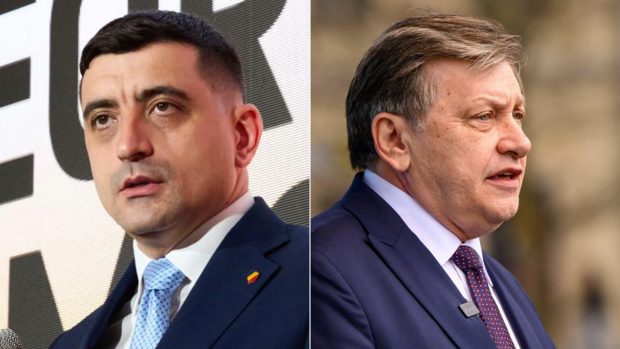 Antonescu l-ar bate pe Simion dar Nicușor Dan nu ar câștiga bătălia cu liderul AUR, în cel de-al doilea tur, arată sondajul Flashdata