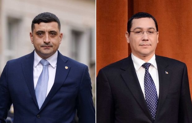 Spre o finală Simion-Ponta?