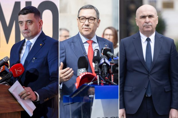 Simion-Ponta, blatul spumelor la gură sub patronatul Maricel&Sebi. Blatul europenist are un nume: Bolojan