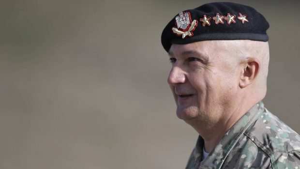 Șeful Armatei Române, generalul Gheorghiță Vlad, nu exclude un conflict cu Rusia pe flancul estic al NATO: „Pericolul e mai mare acum”