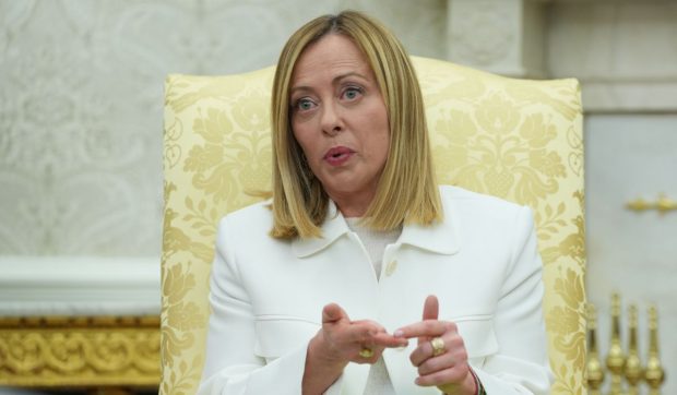 Italia pune presiune asupra Rusiei. Georgia Meloni îi cere lui Vladimir Putin să „demonstreze” că vrea pace: „Armistițiul de 3 zile e insuficient”