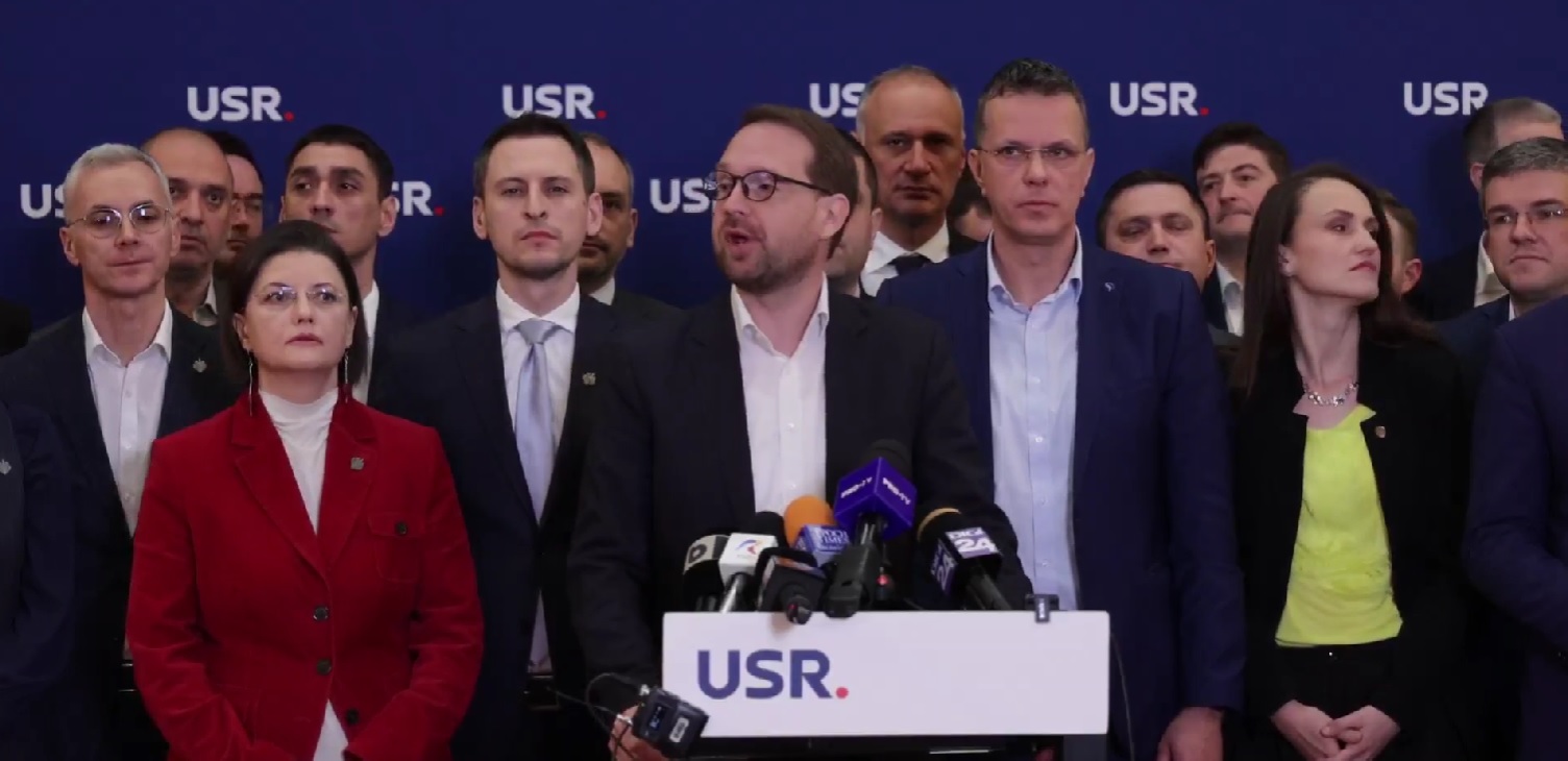 Cu cifrele pe masă. Plutonul perdanților din USR versus Elena Lasconi: performanțele „puciștilor” la testul votului
