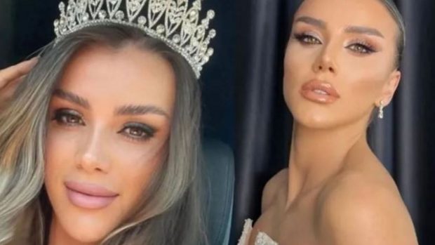 Miss Europa a murit după ce a căzut de pe un pod în fața unei mașini, când fugea pe jos de polițiștii care o prinseseră băută la volan, în Turcia
