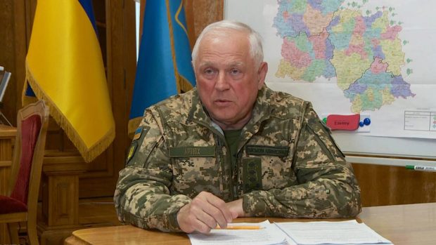 Volodimir Zelenski l-a demis pe guvernatorul regiunii Sumî, după masacrul comis de ruși în Duminica Floriilor