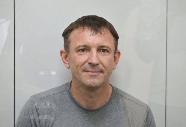 Generalul rus demis și arestat după ce a criticat șefii armatei se întoarce pe front și comandă o unitate de deținuți
