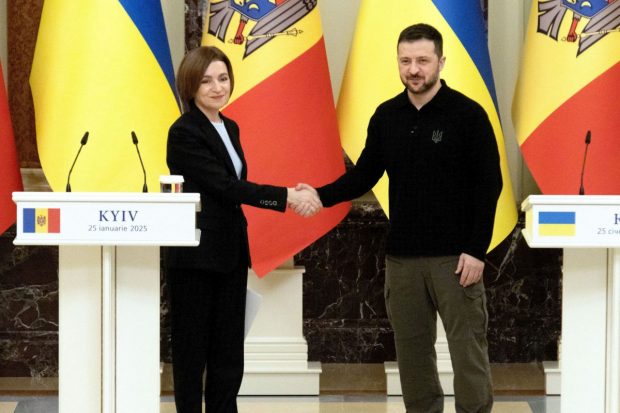 Republica Moldova ar putea intra în UE fără Ucraina. Tandemul este fracturat de Ungaria, care se opune aderării ucrainenilor