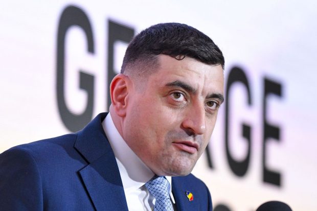 George Simion a refuzat în ultima clipă să mai participe la dezbaterea electorală de la TVR