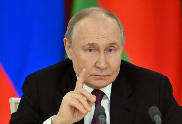Vladimir Putin dă vina pe România pentru începutul războiului din Ucraina: „Asta a condus la evenimentele tragice în direcția ucraineană”