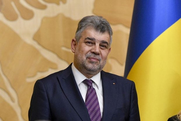 Liderul unui partid din România, plângere penală împotriva lui Marcel Ciolacu: „România este în criză din cauza ticăloșiei și minciunii lui”