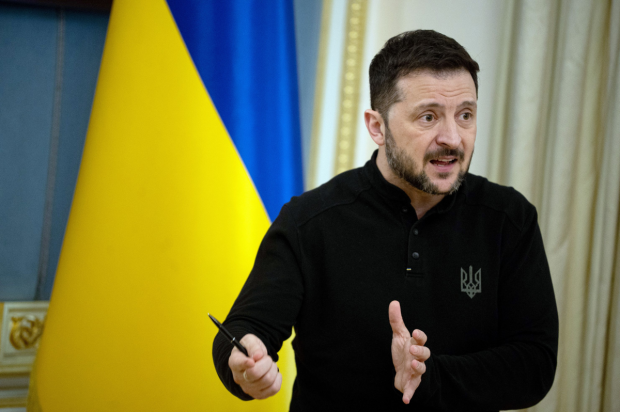 Zelenski a cerut verificarea unor oficiali cu detectorul de minciuni după scurgerea de informații despre accesul SUA la resursele minerale ale Ucrainei