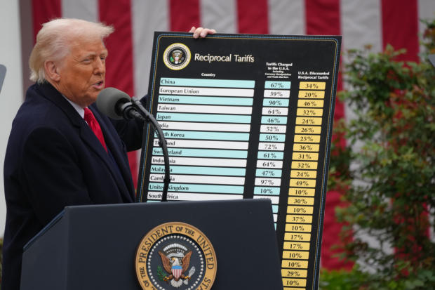 Congresului american îi revine sarcina de a destrăma tarifele nesăbuite ale lui Donald Trump